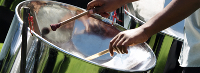 Picture: Steel Drum Band